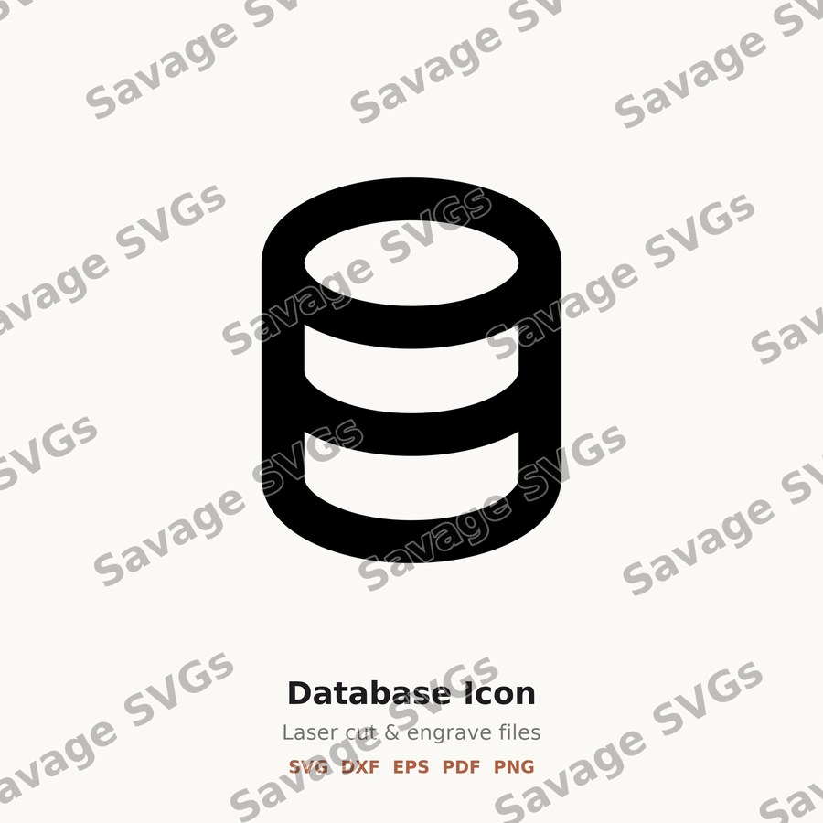 Database Icon