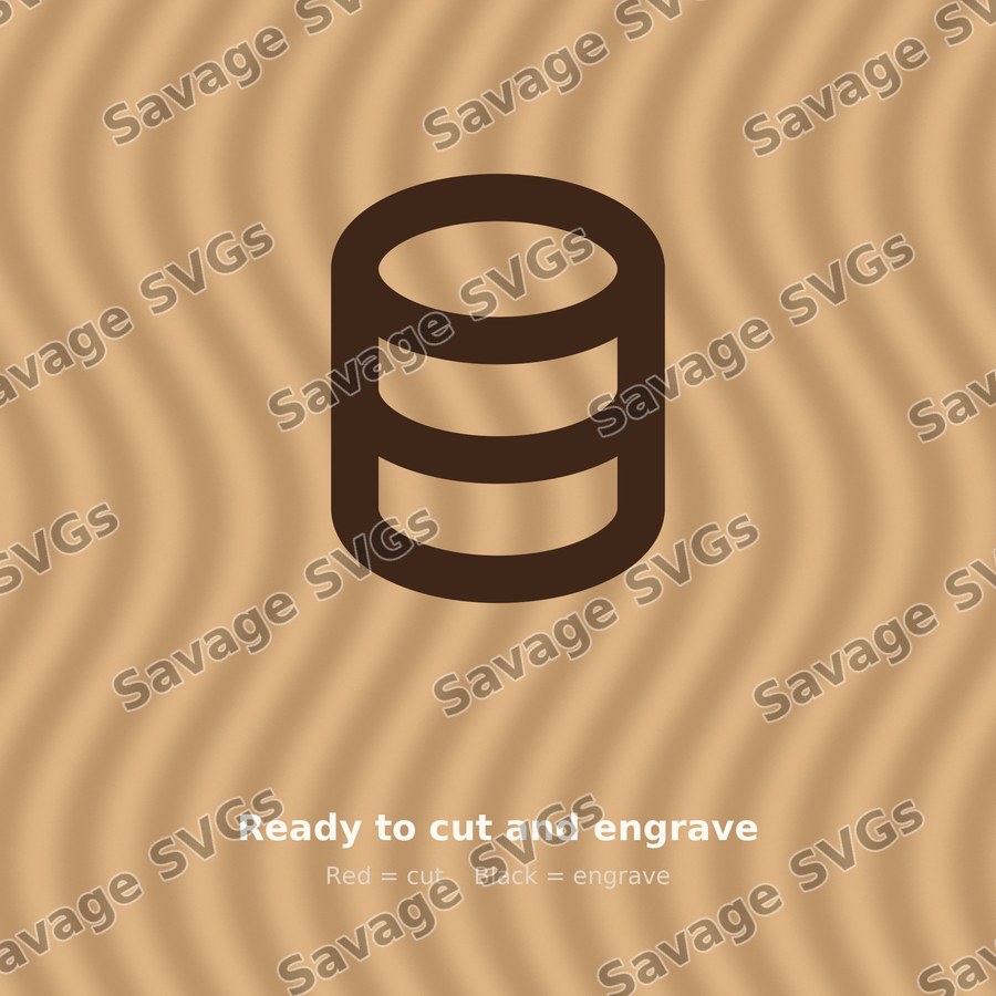 Database Icon