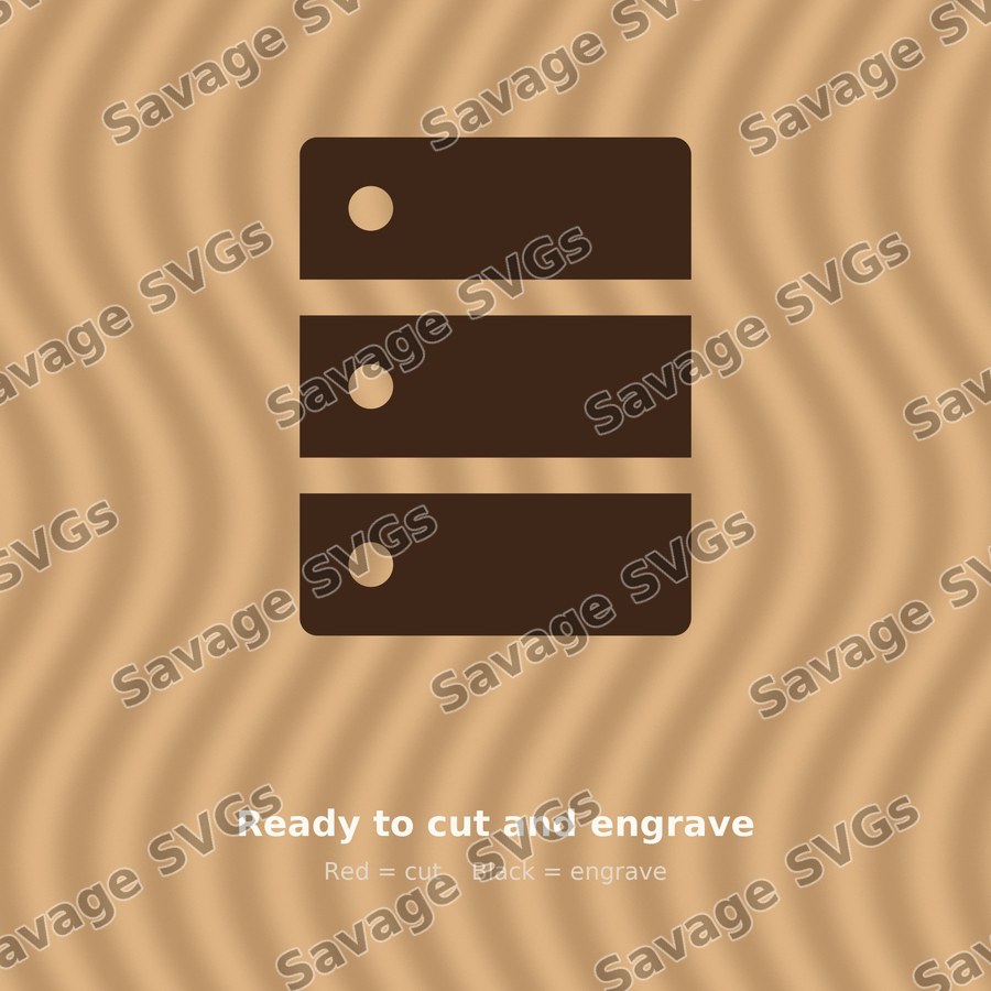 Database Server Icon