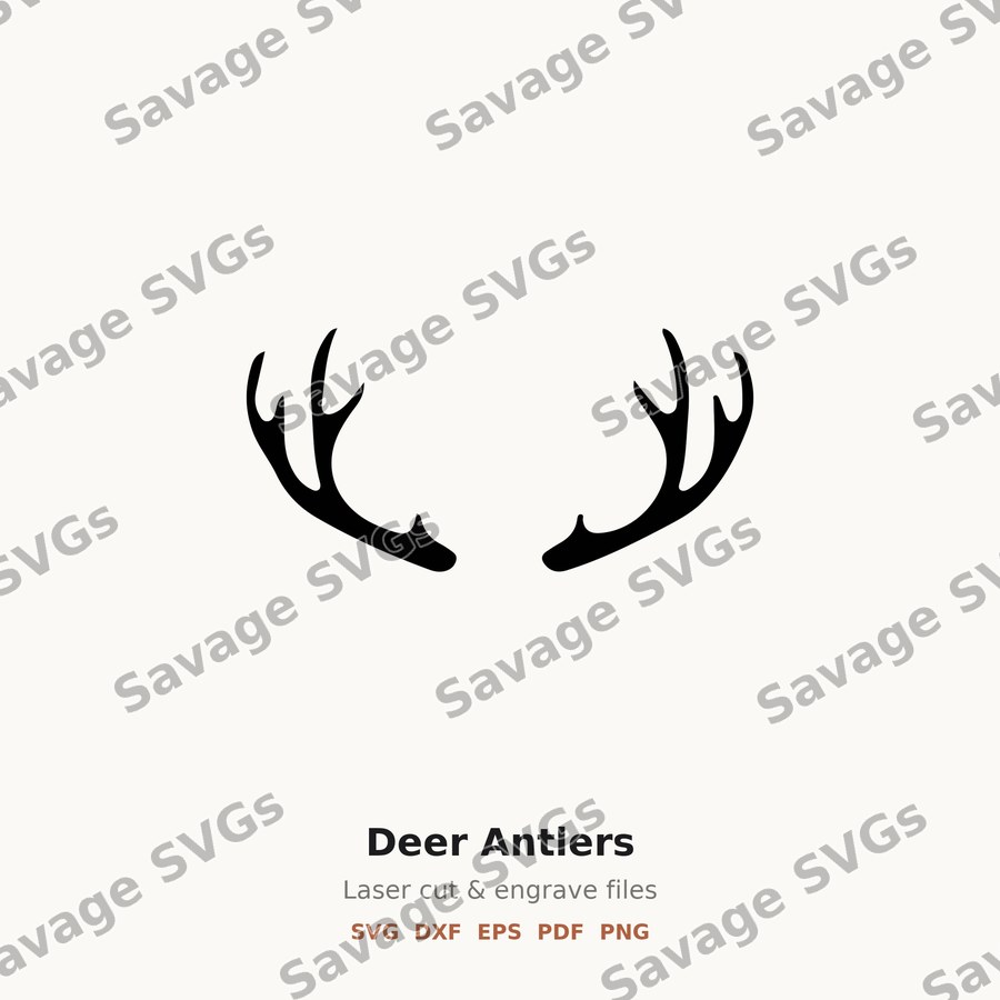 Deer Antlers