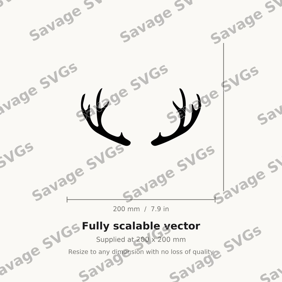 Deer Antlers