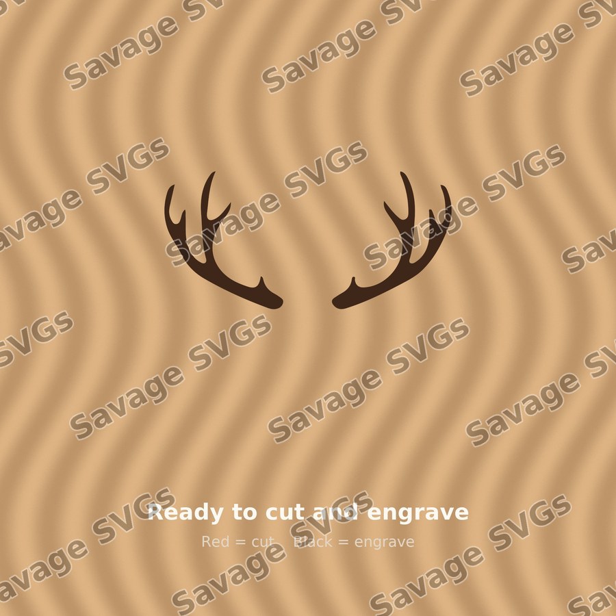 Deer Antlers