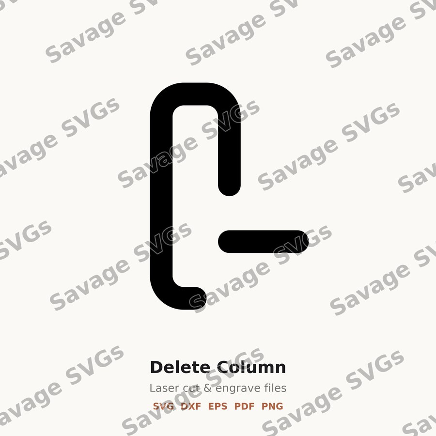 Delete Column