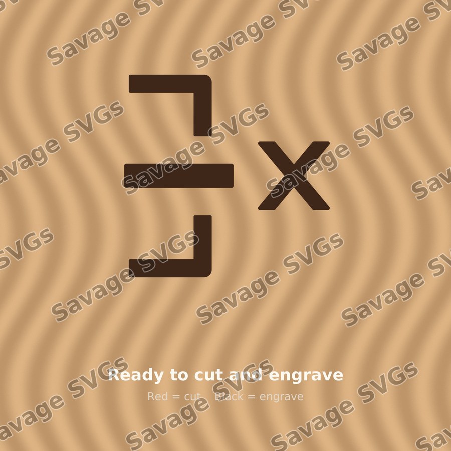 Delete Row Icon