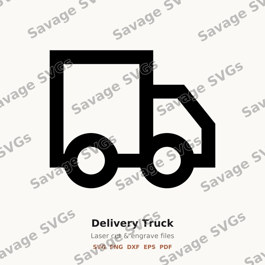 Delivery Truck