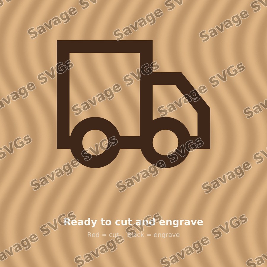 Delivery Truck