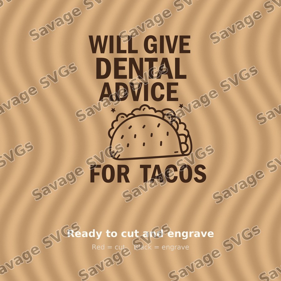 Dental Advice For Tacos