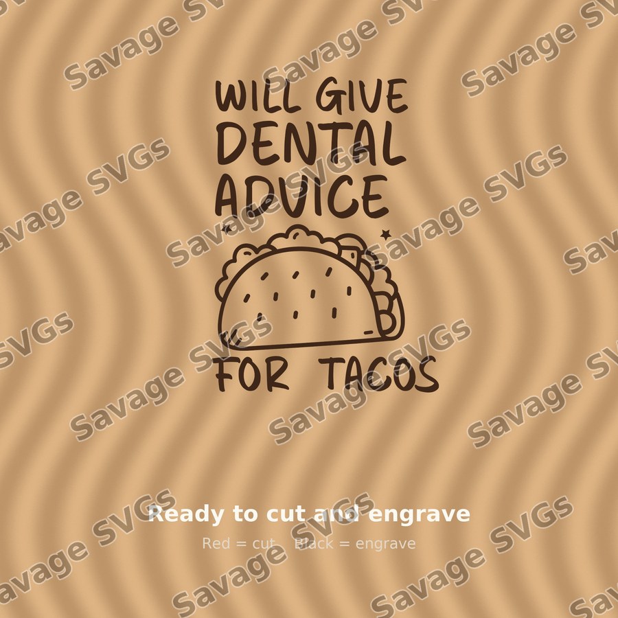 Dental Advice For Tacos