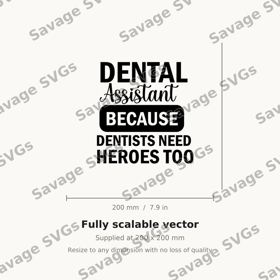 Dental Assistant Quote