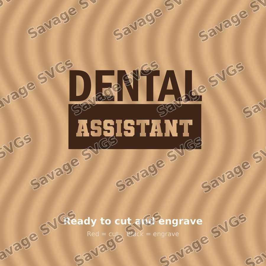 Dental Assistant Text