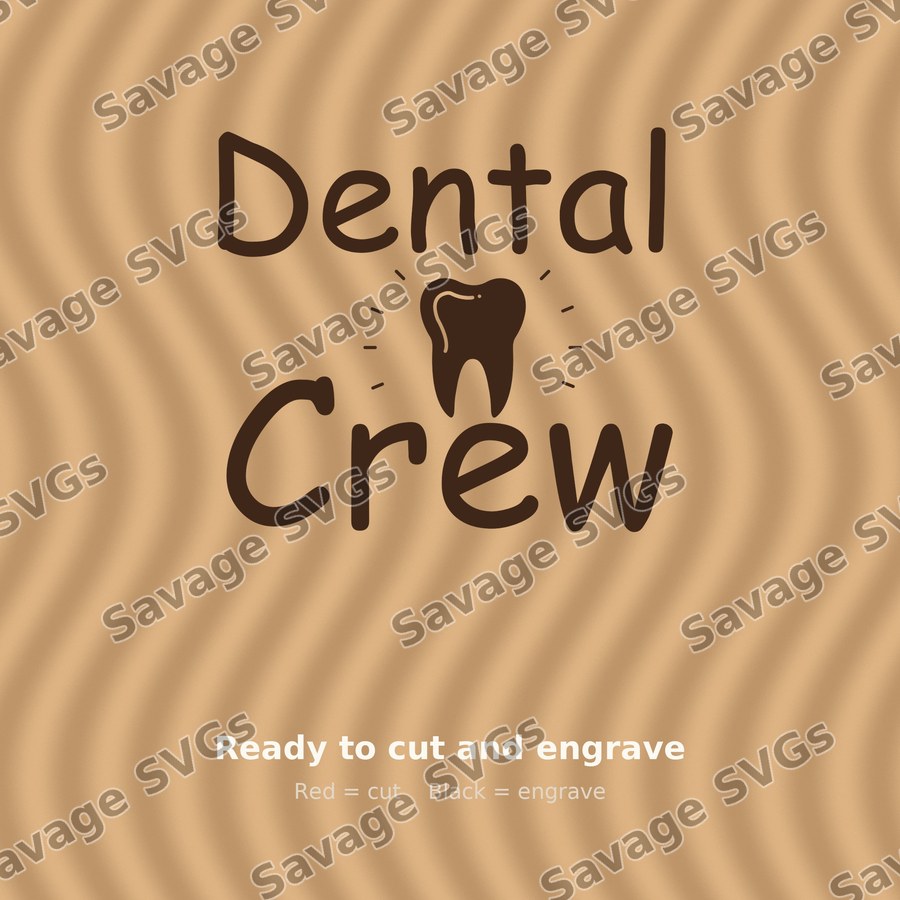 Dental Crew Text