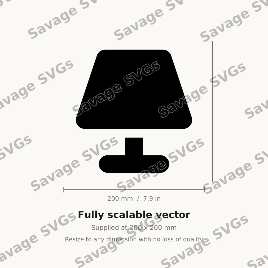 Desk Lamp