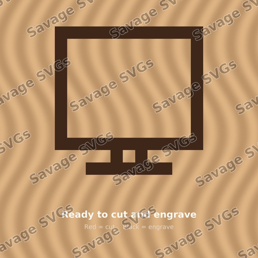 Desktop Computer Monitor