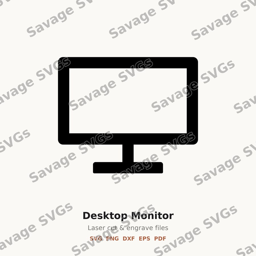 Desktop Monitor