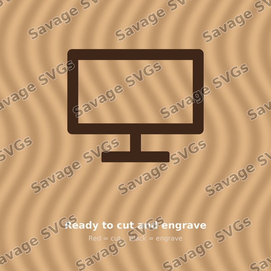 Desktop Monitor