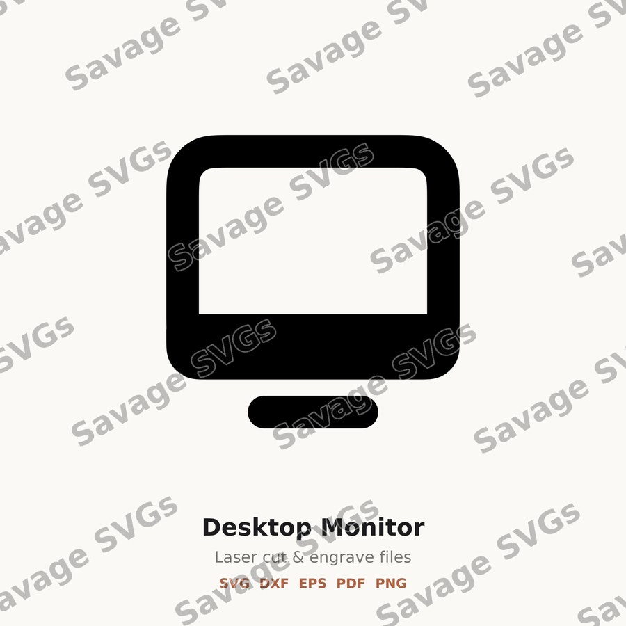 Desktop Monitor