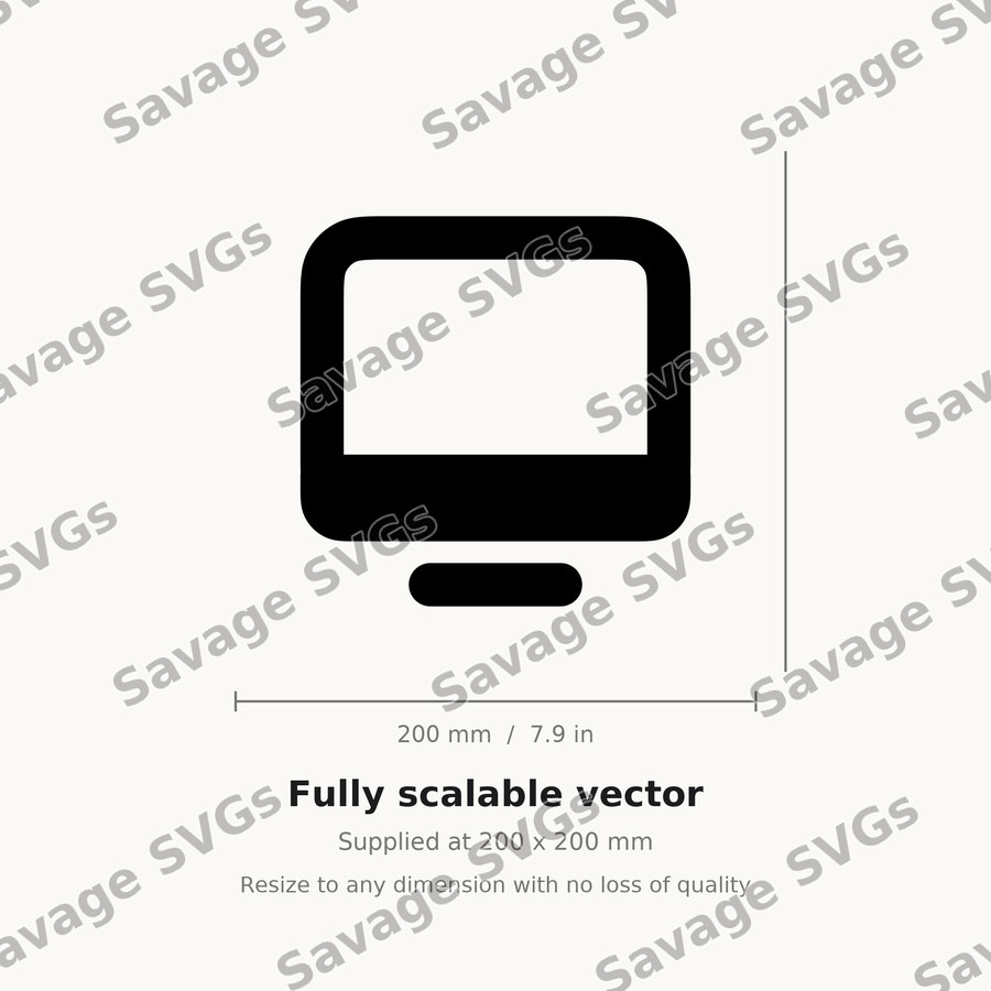 Desktop Monitor