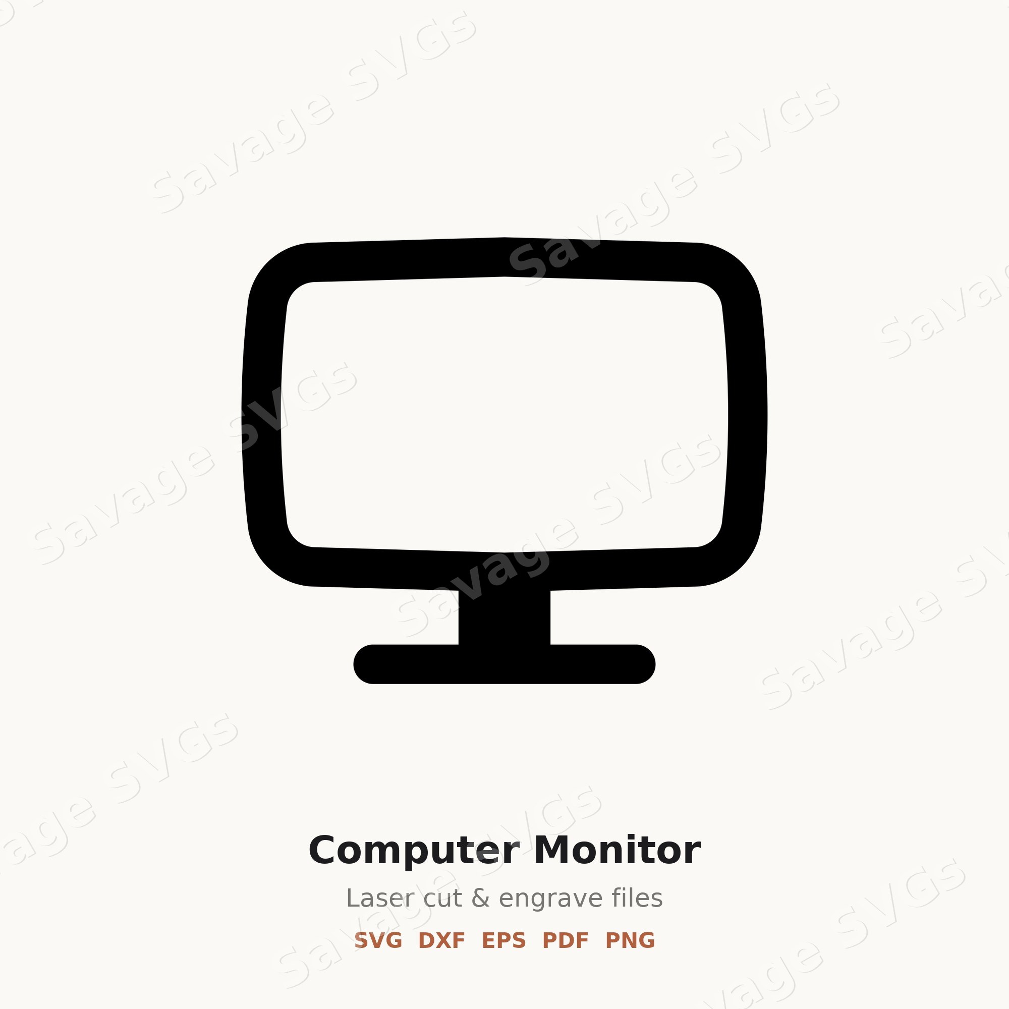 Computer Monitor