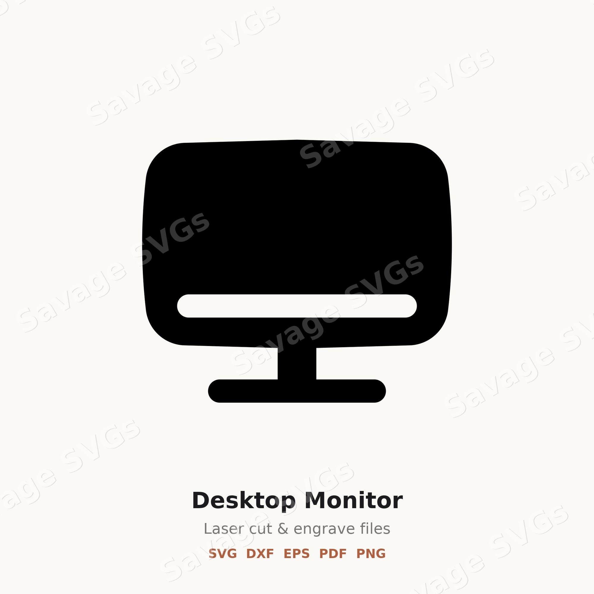 Desktop Monitor