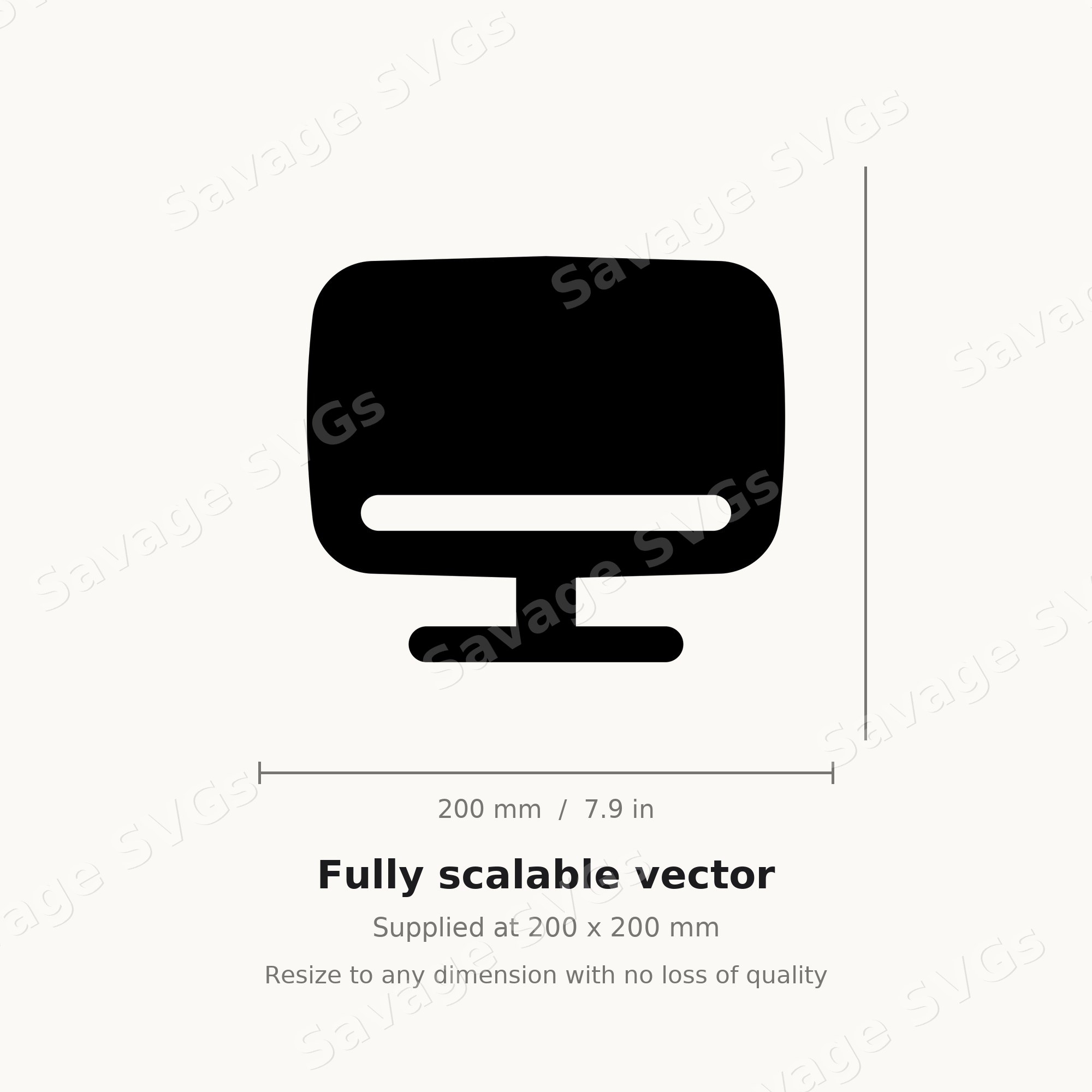 Desktop Monitor