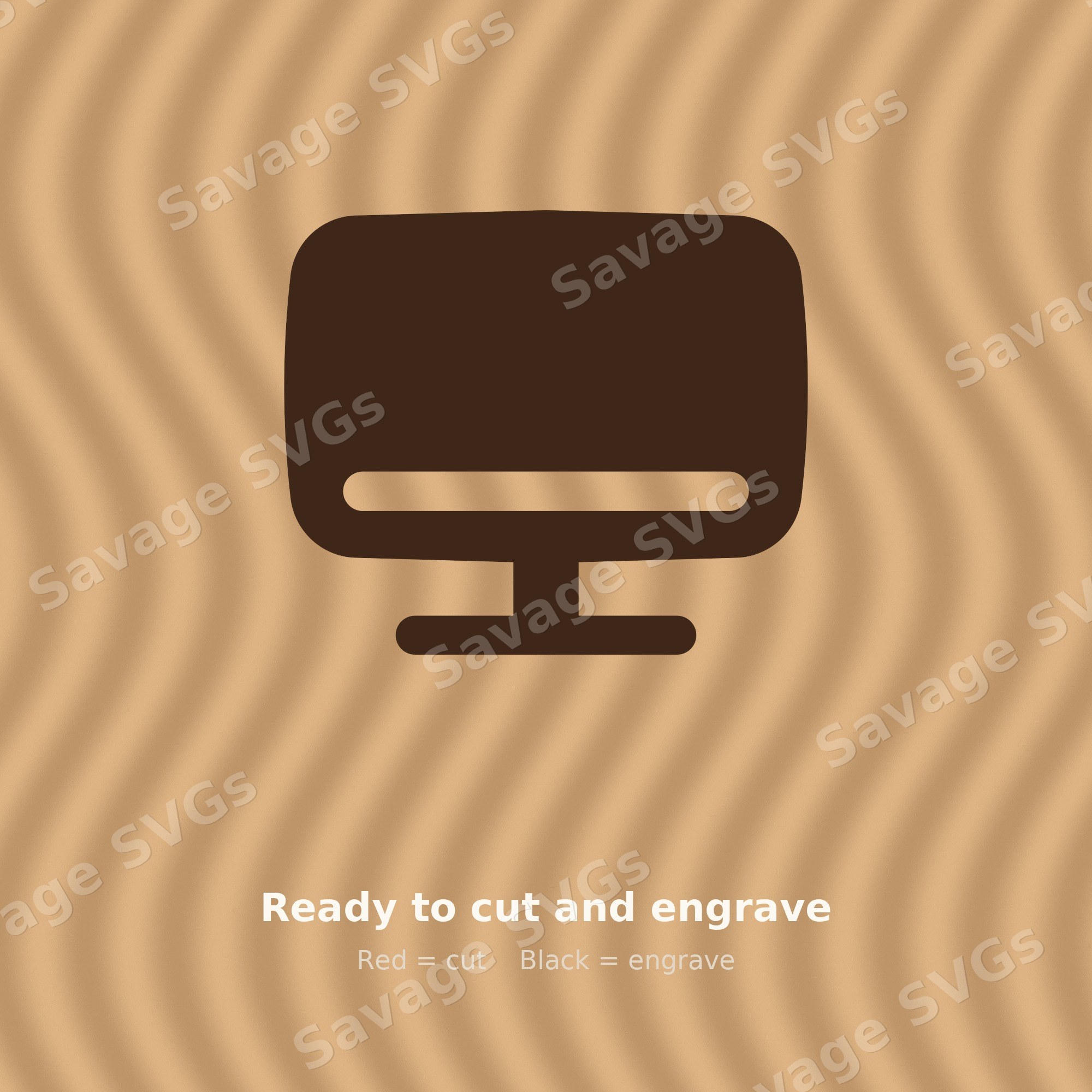 Desktop Monitor