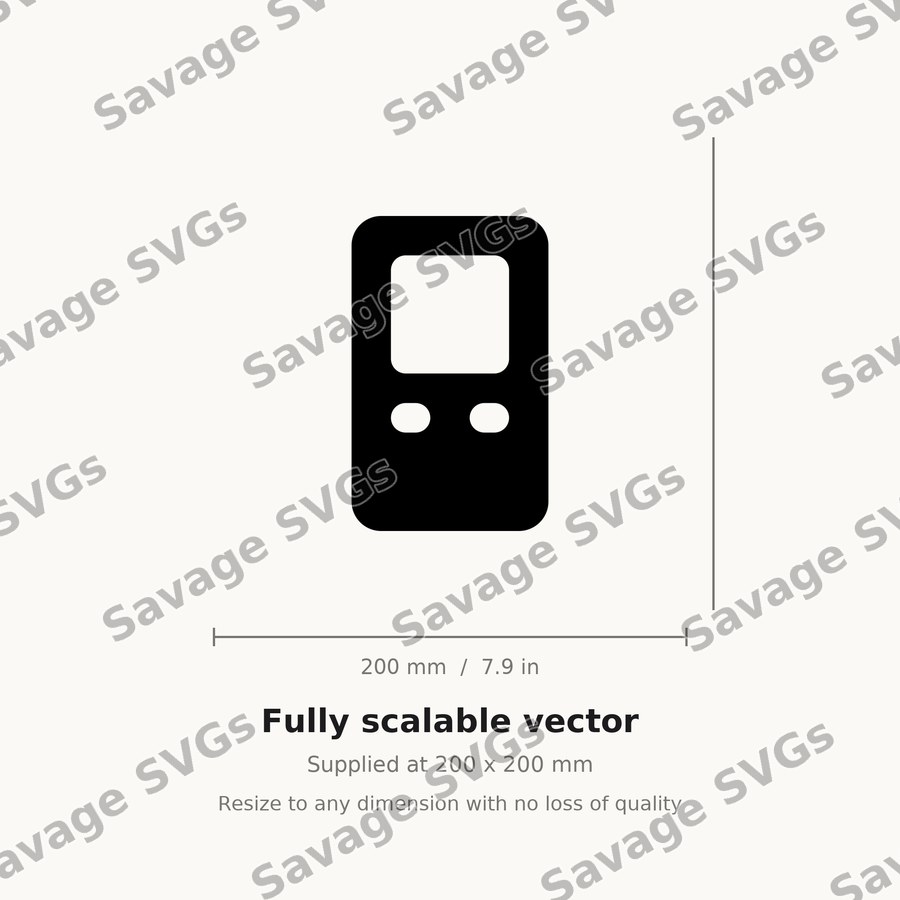 Handheld Game Device