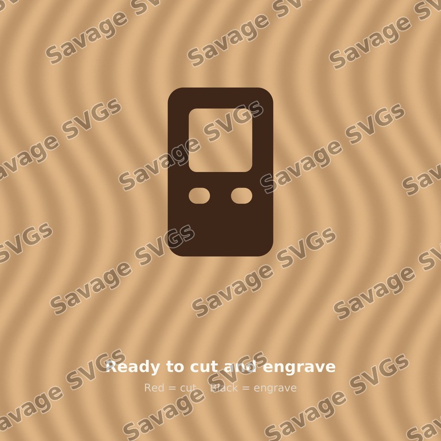Handheld Game Device