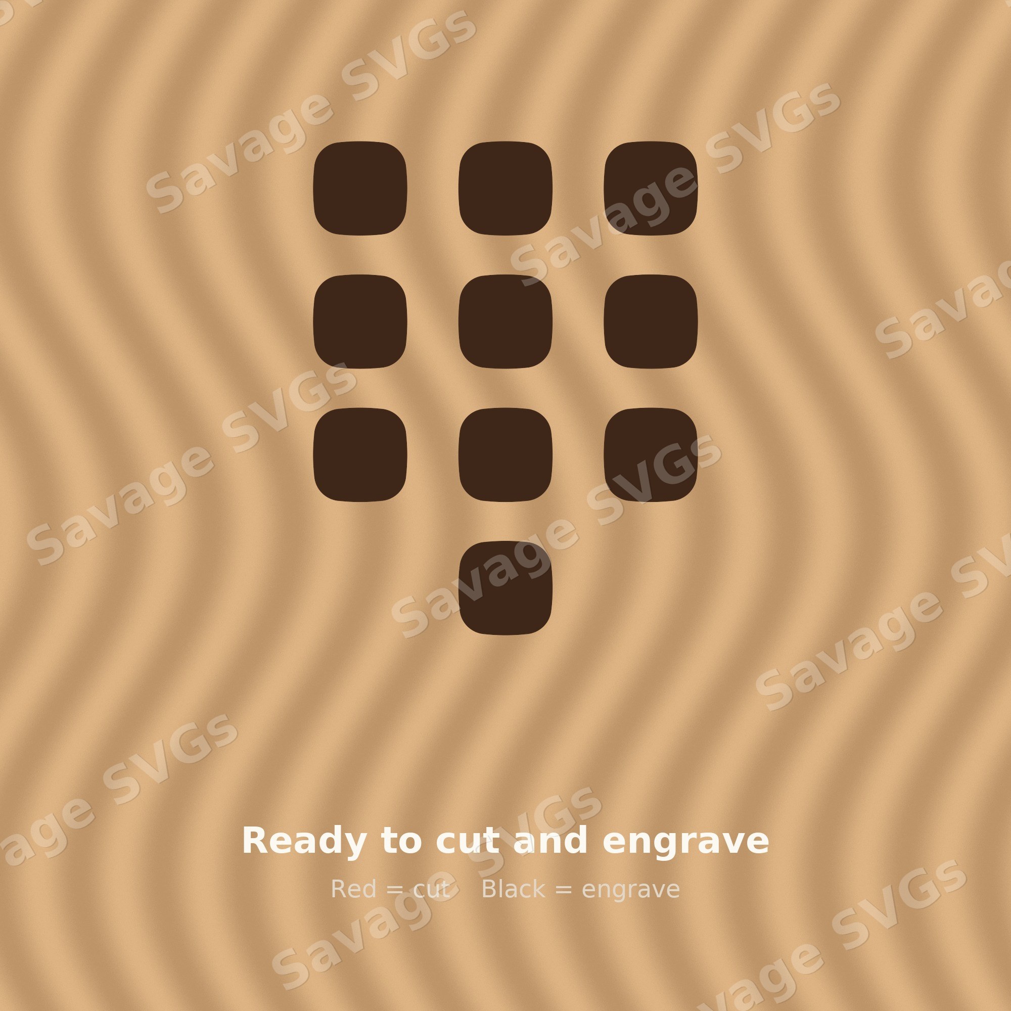 Dialpad Grid Icon