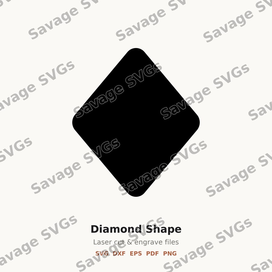 Diamond Shape