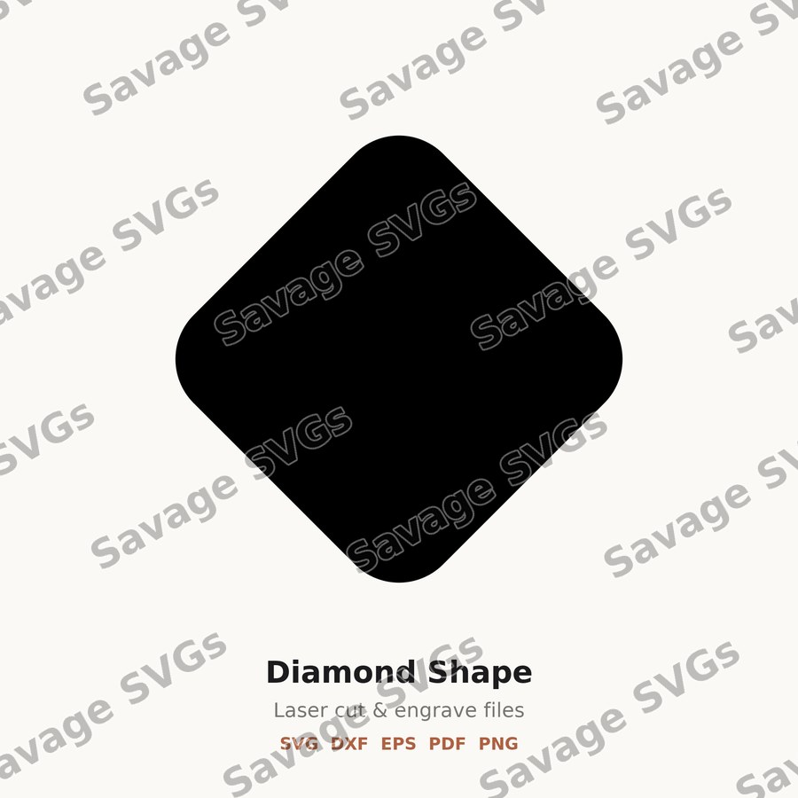 Diamond Shape