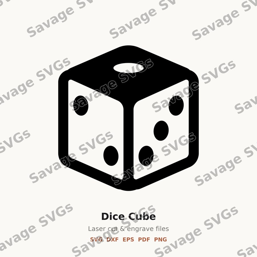 Dice Cube