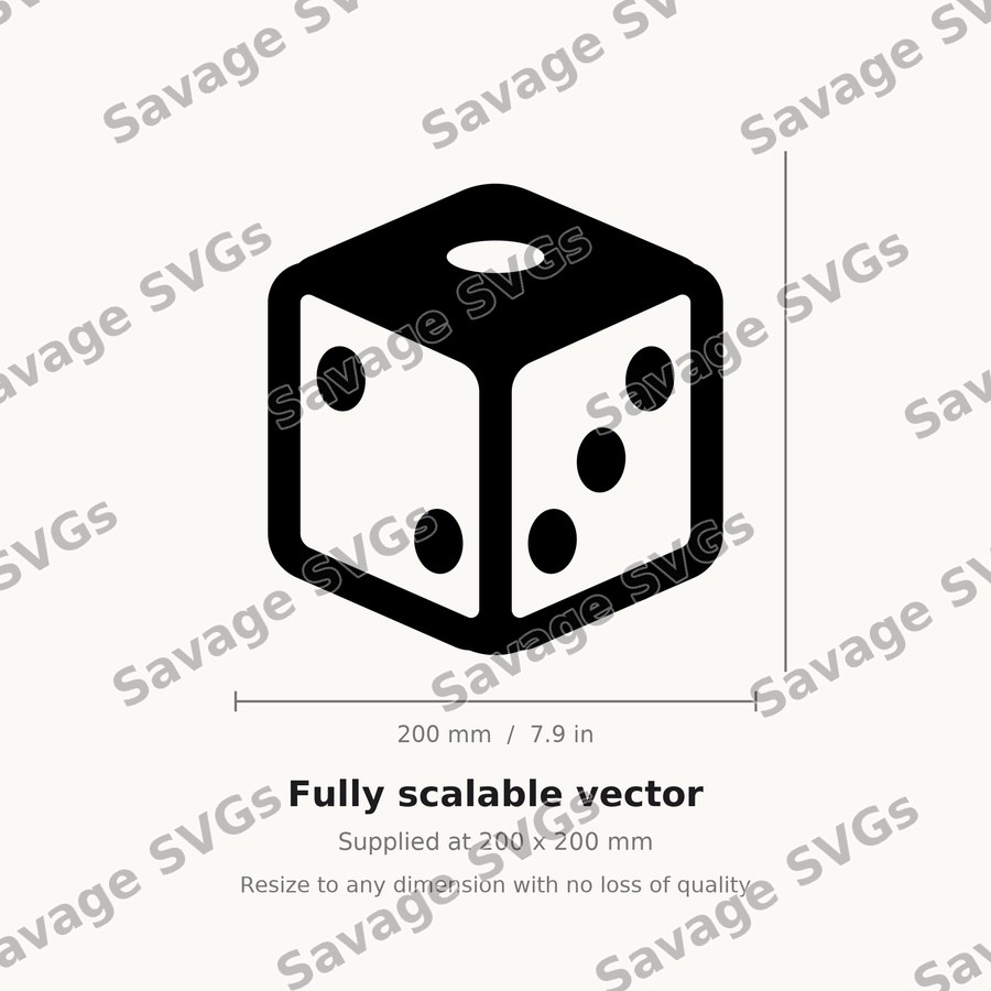 Dice Cube