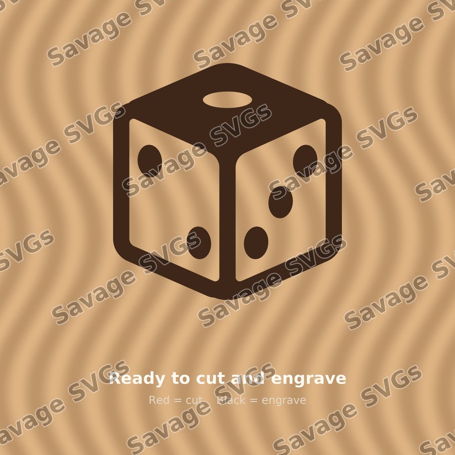 Dice Cube