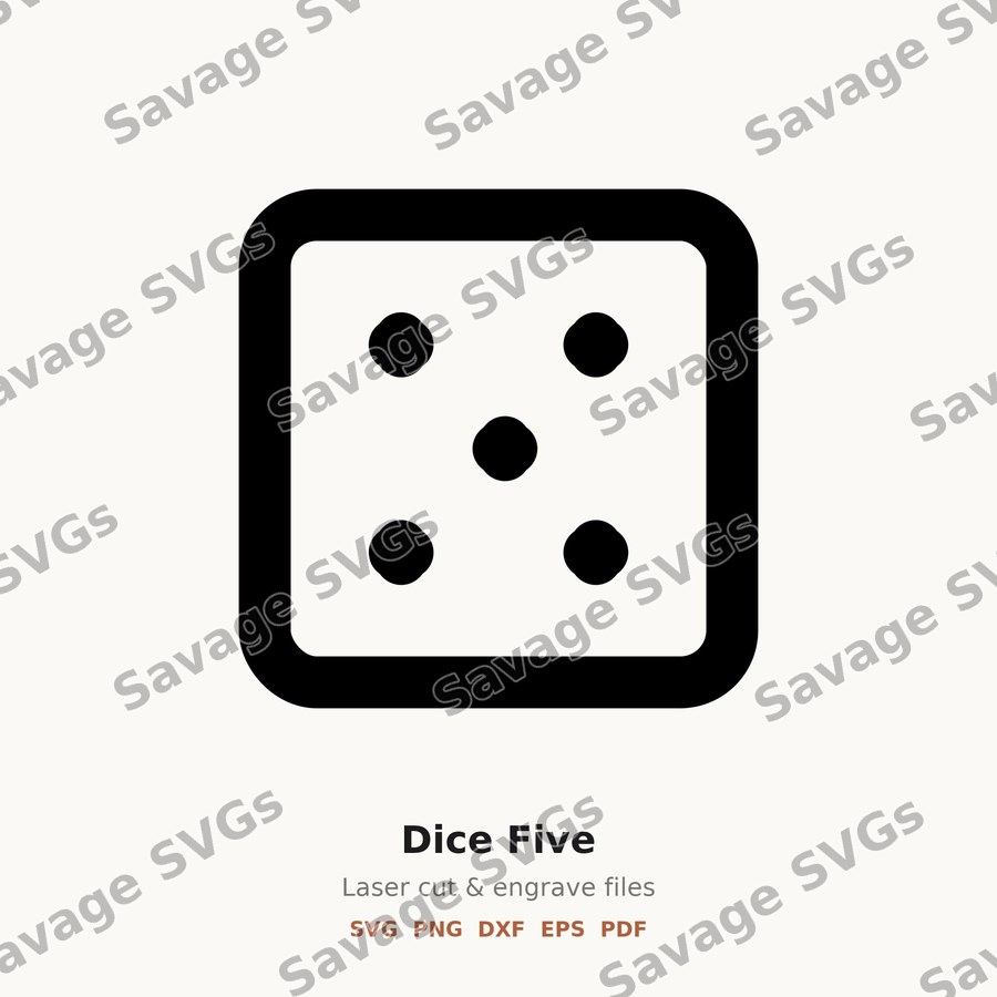 Dice Five