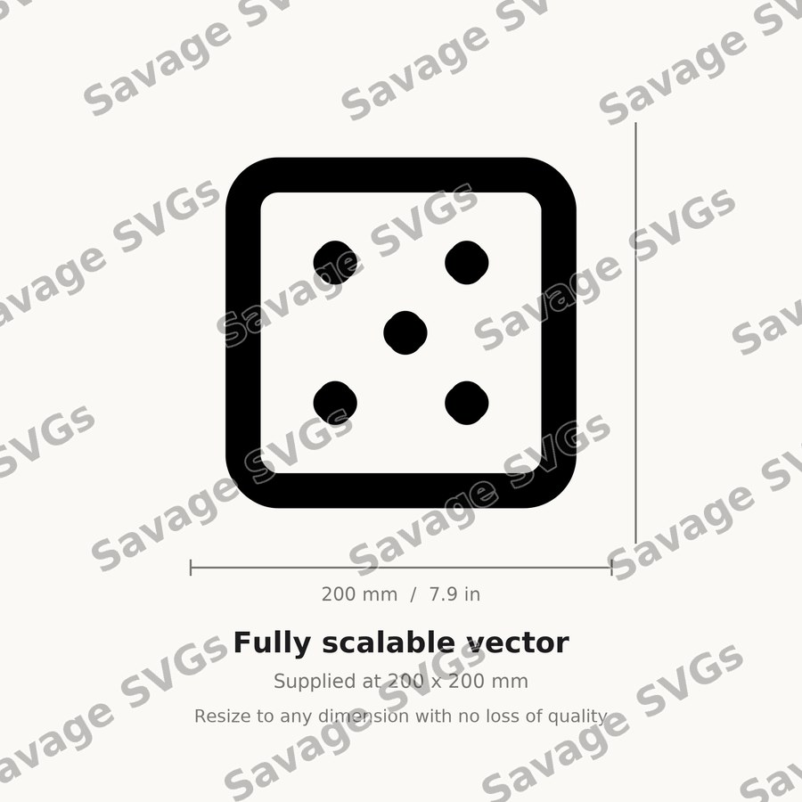 Dice Five