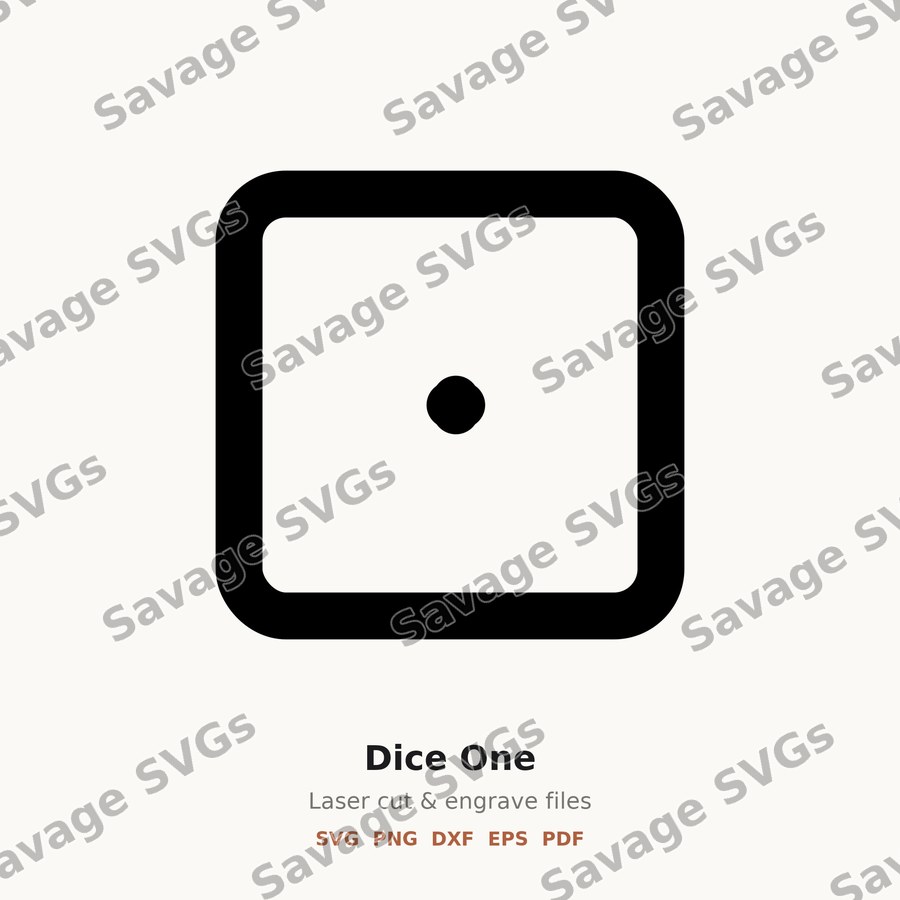 Dice One