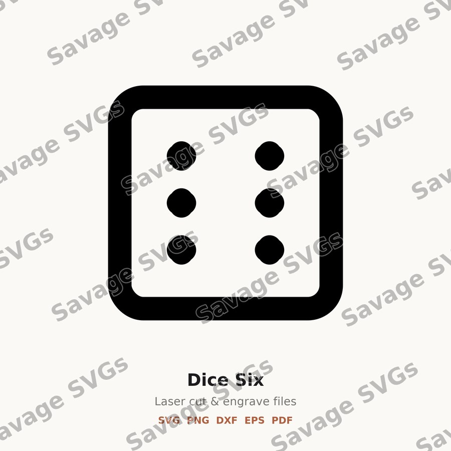 Dice Six