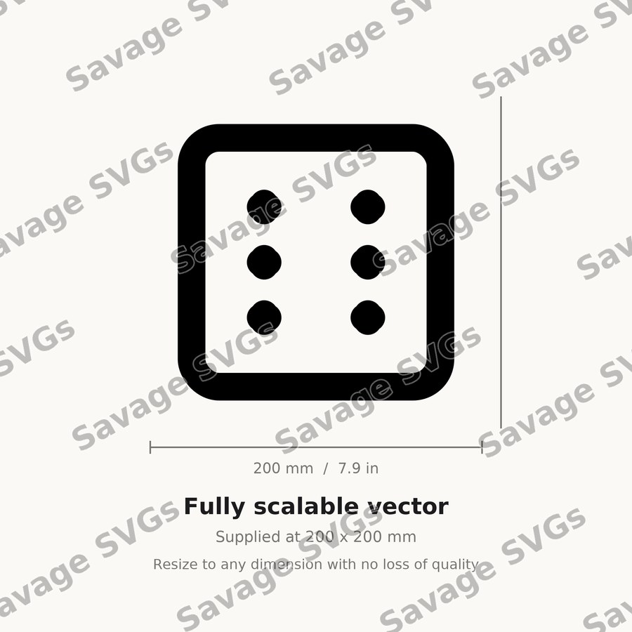 Dice Six
