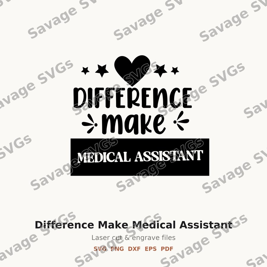 Difference Make Medical Assistant
