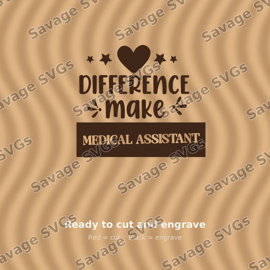 Difference Make Medical Assistant