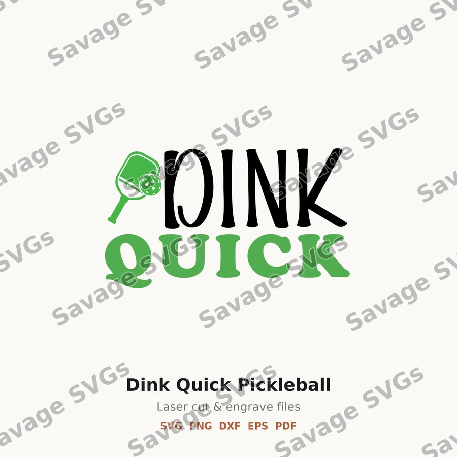 Dink Quick Pickleball