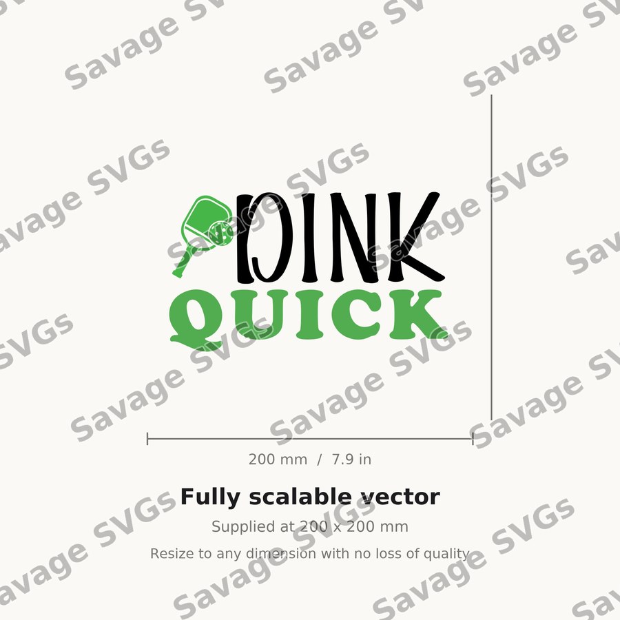 Dink Quick Pickleball