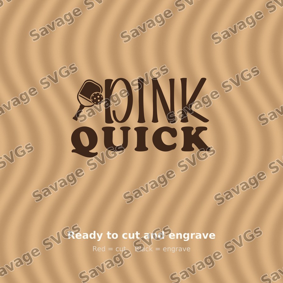 Dink Quick Pickleball