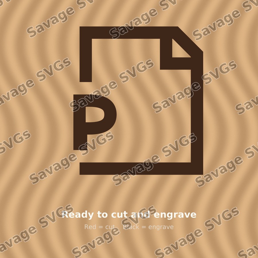 Document File Icon