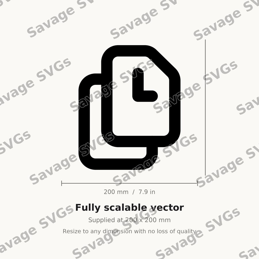 Document History Icon