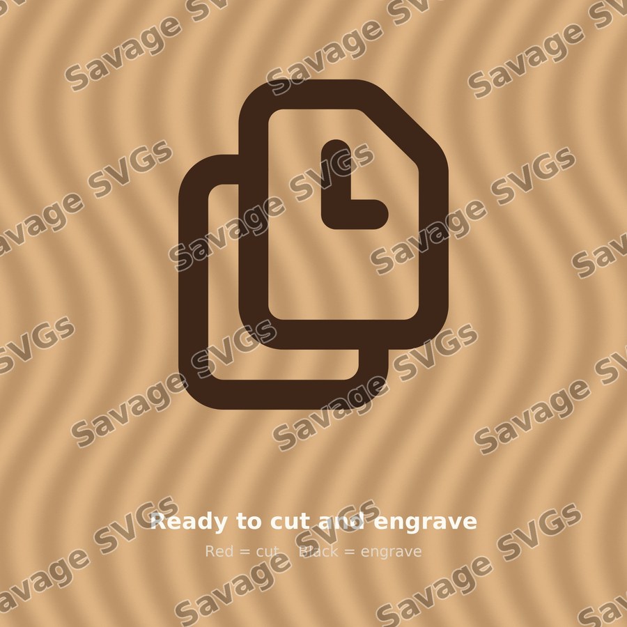 Document History Icon
