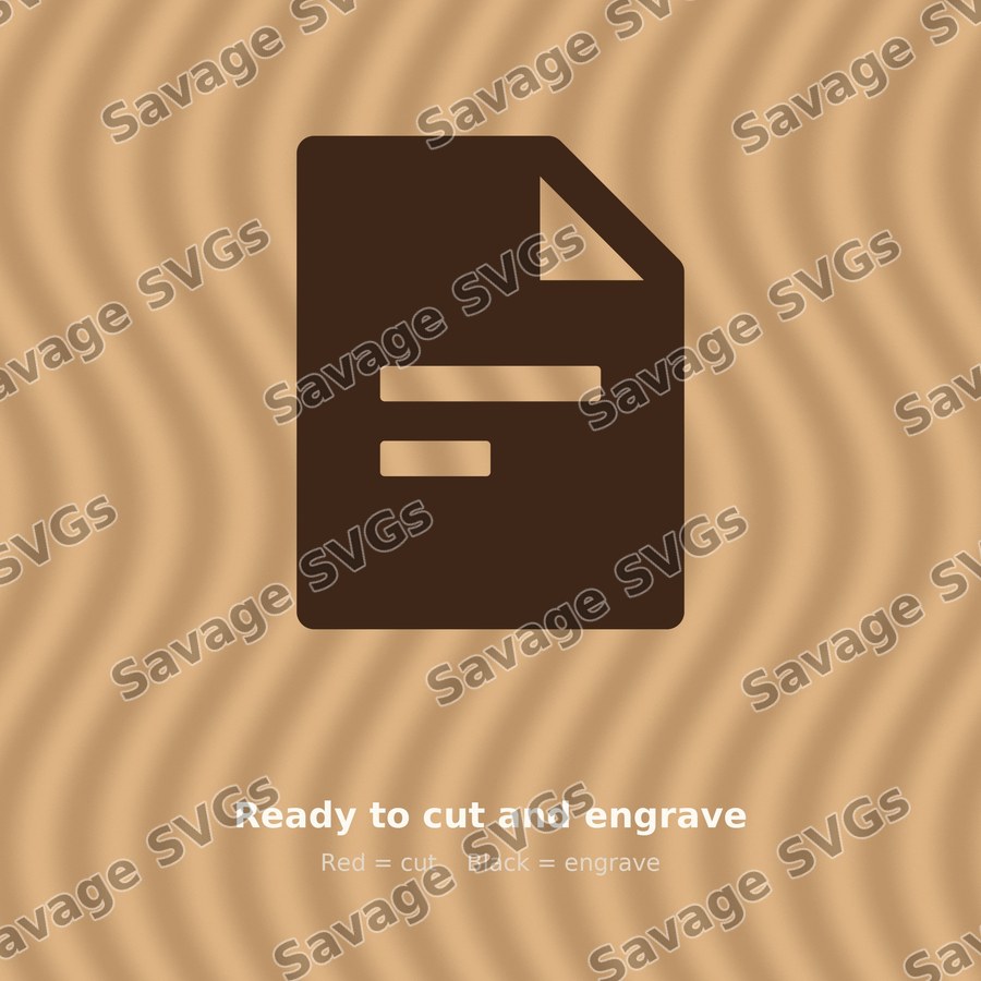 Document Icon