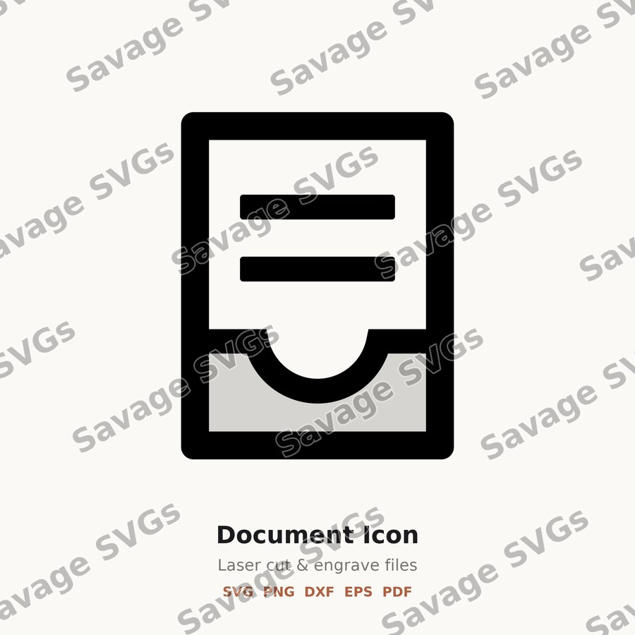 Document Icon