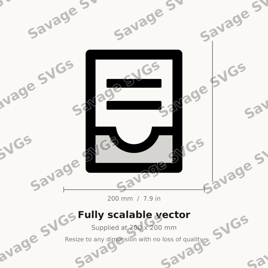 Document Icon