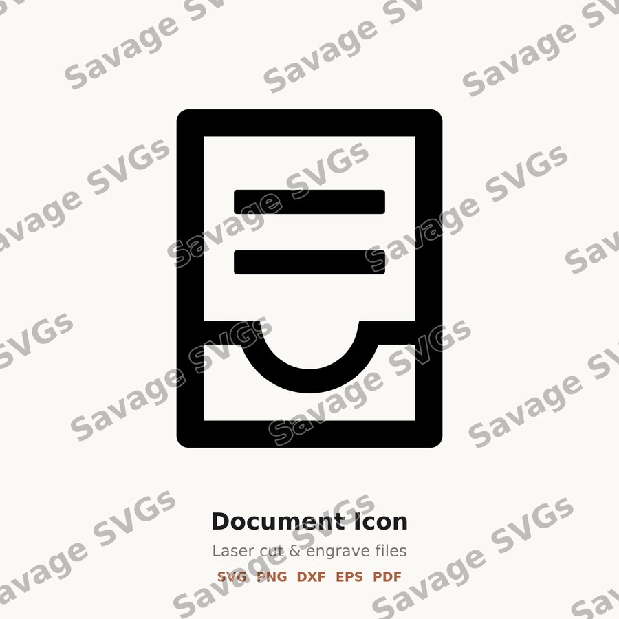 Document Icon